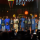 Lions Rule Africa! Mane, Aliou Cisse Walk away with Top CAF Awards