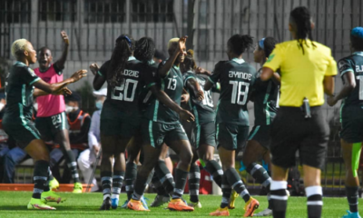 Esther Okoronkwo talks tough ahead of New Zealand clash