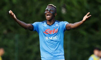 Between becoming Didier Drogba or Diego Costa