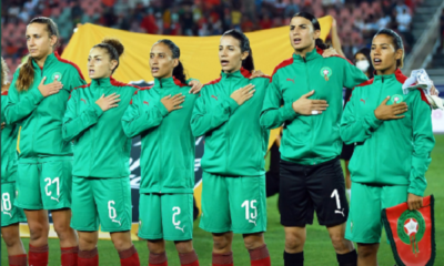 Morocco banking on 50,000 crowd to help beat Super Falcons