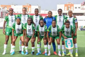 Super Falcons will make us proud again- Sports director Super Falcons will make us proud again- Sports director