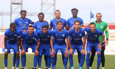 Debutants Shkupi hold Dinamo Zagreb in UCL qualifiers, Adetunji fires blank