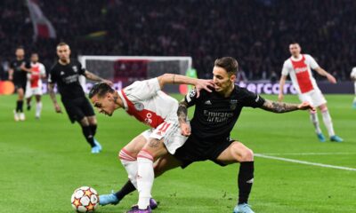 Manchester City have reportedly been offered the chance to sign Alejandro Grimaldo