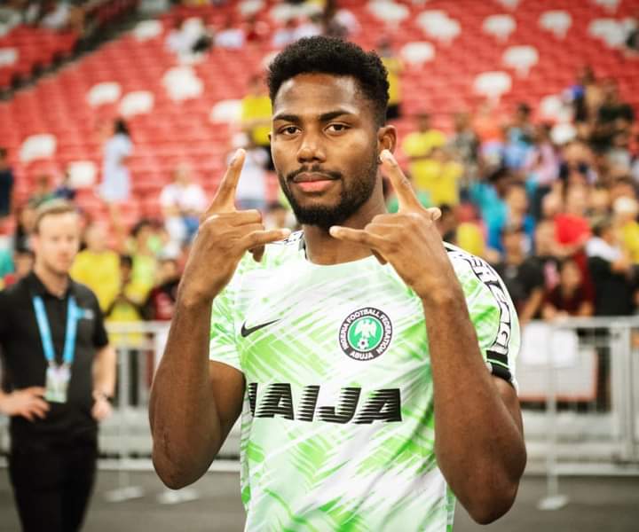 West Ham weighing up move for Nigerian Striker West Ham weighing up move for Nigerian Striker