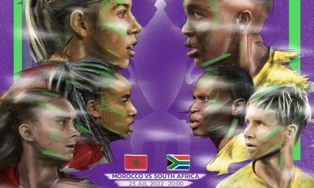 2022 WAFCON: Hosts Morocco, South Africa Ready For Final Showdown, As Africa Brace For The Third-Ever Country To Lift One Of The Most Prestigious Trophy In Women’s Football – National 2022 WAFCON: Hosts Morocco, South Africa Ready For Final Showdown, As Africa Brace For The Third-Ever Country To Lift One Of The Most Prestigious Trophy In Women’s Football – National