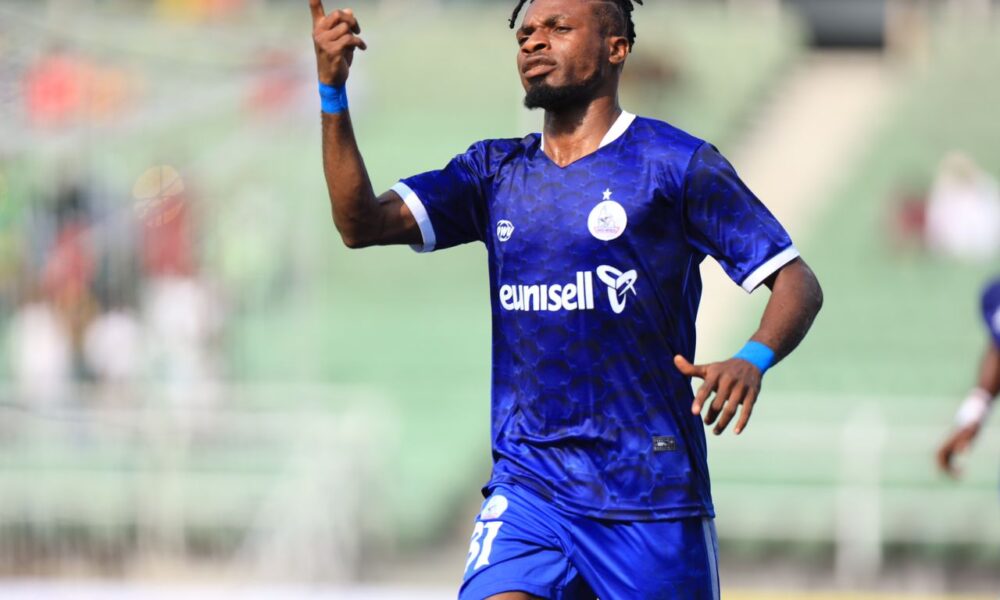 NPFL22: The Three Men That Netted Thrice In A Game