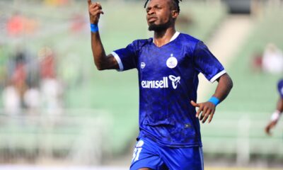 NPFL22: The Three Men That Netted Thrice In A Game