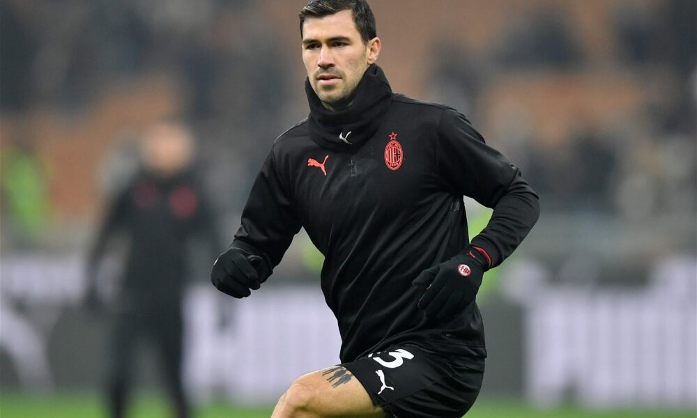 Aston Villa need Alessio Romagnoli