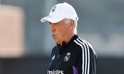 Ancelotti under the spell of Barça de Xavi