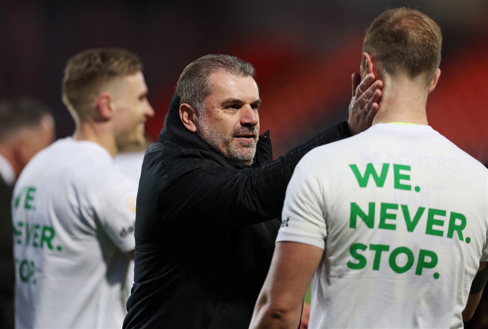 Postecoglou drops Celtic transfer update Postecoglou drops Celtic transfer update