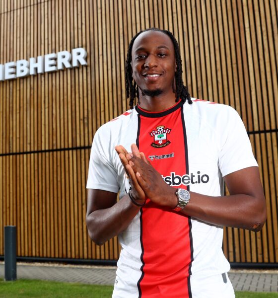 Rumour Mills: Joe Aribo’s Southampton future in doubt after Premier League relegation
