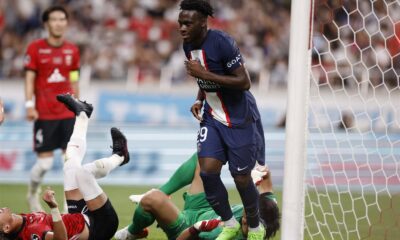 Leeds can form deadly duo with Kalimuendo