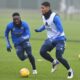 William Saliba in extra training before Arsenal pre-season William Saliba in extra training before Arsenal pre-season