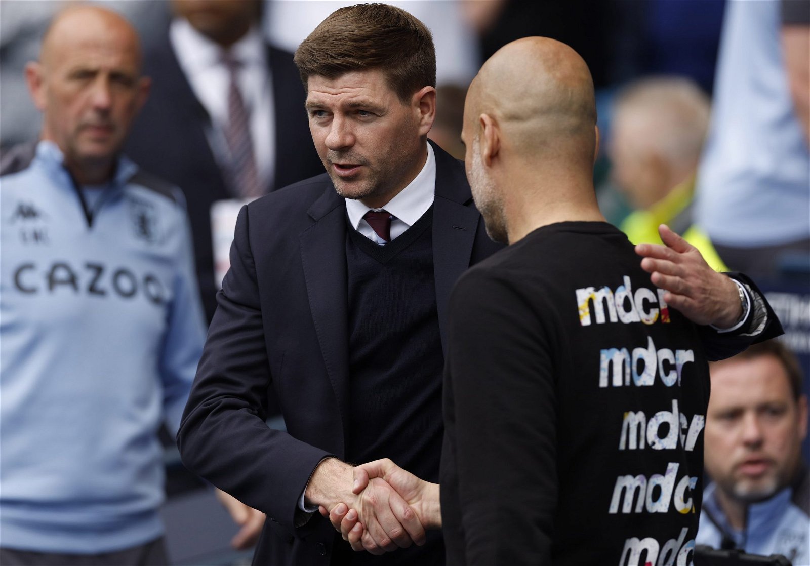 Preece shares exciting Villa transfer claim Preece shares exciting Villa transfer claim