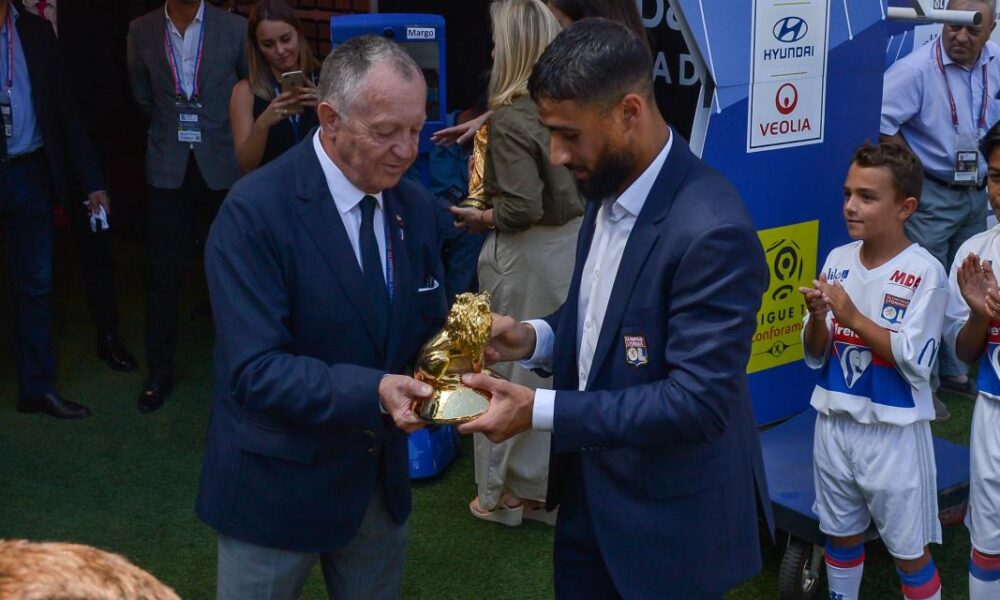 Aulas could hit the jackpot thanks to Fekir