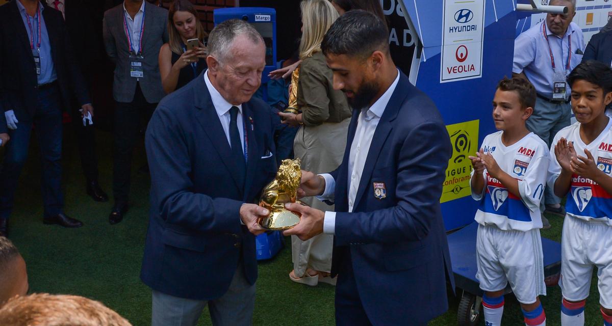 Aulas could hit the jackpot thanks to Fekir Aulas could hit the jackpot thanks to Fekir