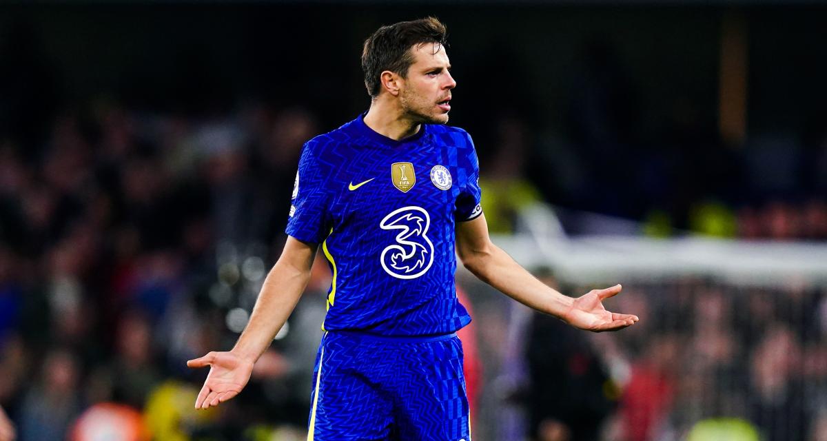 Azpilicueta is finally getting closer! Azpilicueta is finally getting closer!