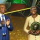 CAF Awards: Peseiro Hails African Queen CAF Awards: Peseiro Hails African Queen