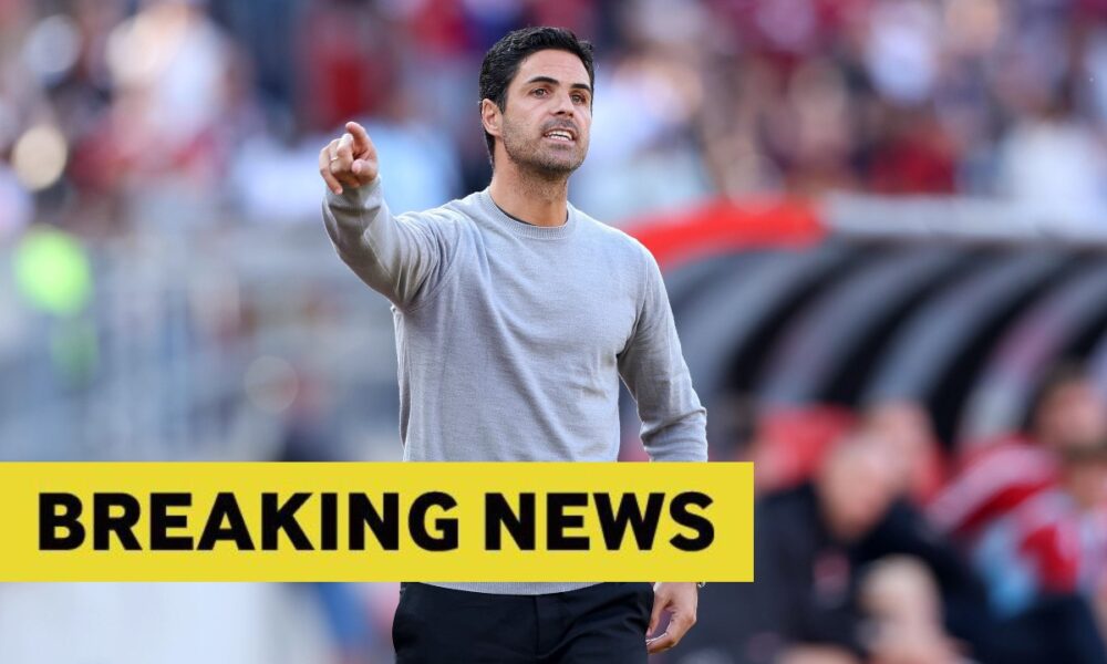 Arsenal transfer target’s imminent move all but confirmed by team-mate