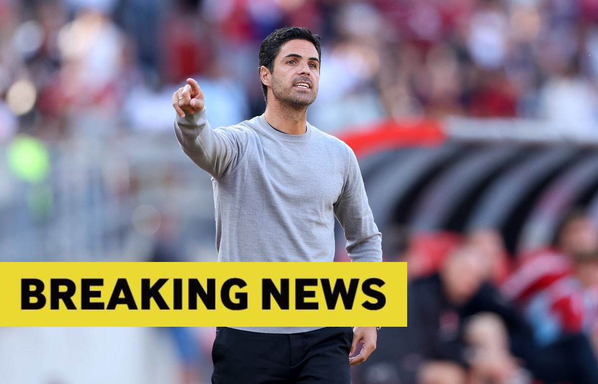 Arsenal transfer target’s imminent move all but confirmed by team-mate Arsenal transfer target’s imminent move all but confirmed by team-mate