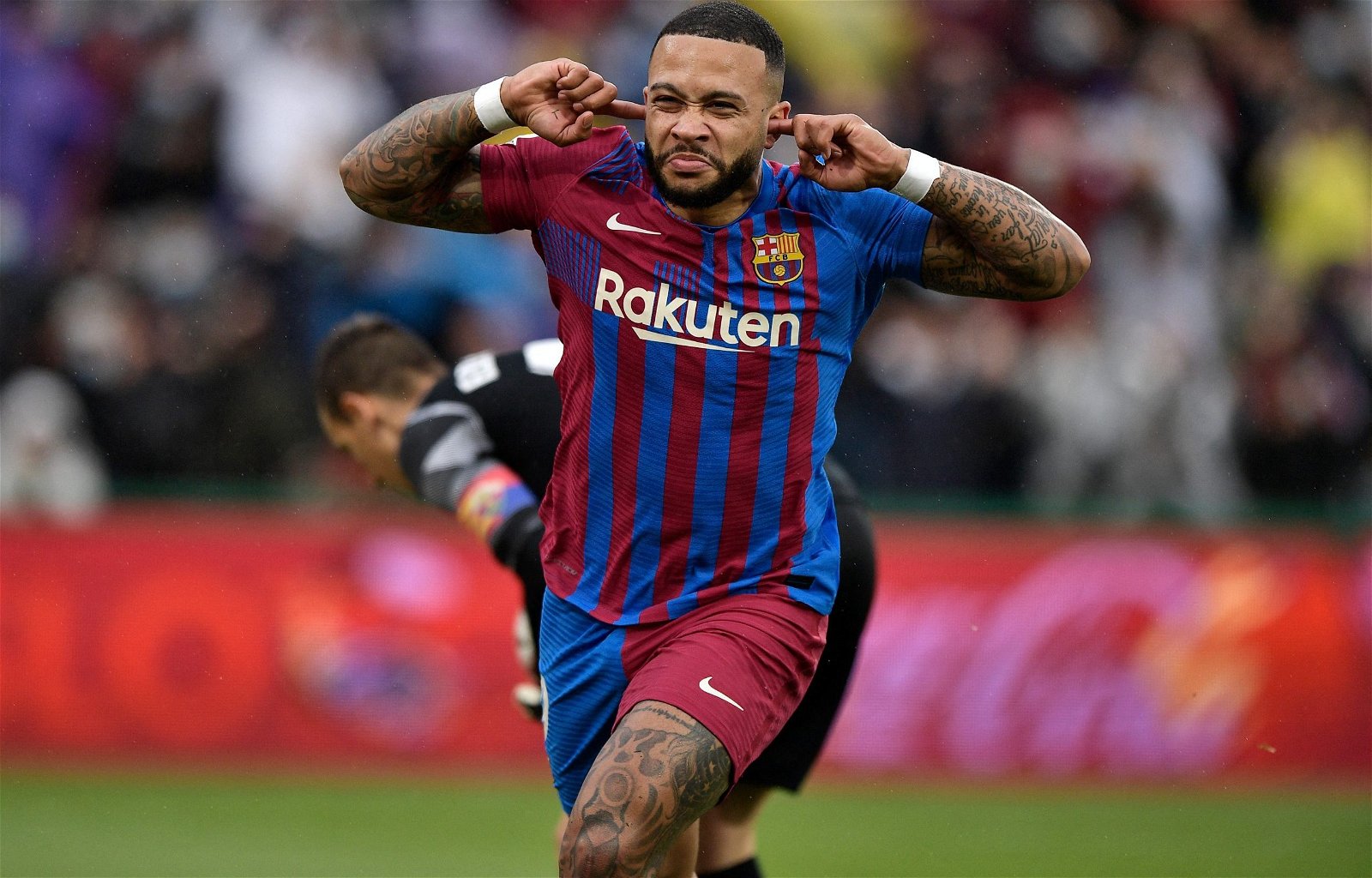 Spurs: Depay would be a Moura upgrade Spurs: Depay would be a Moura upgrade