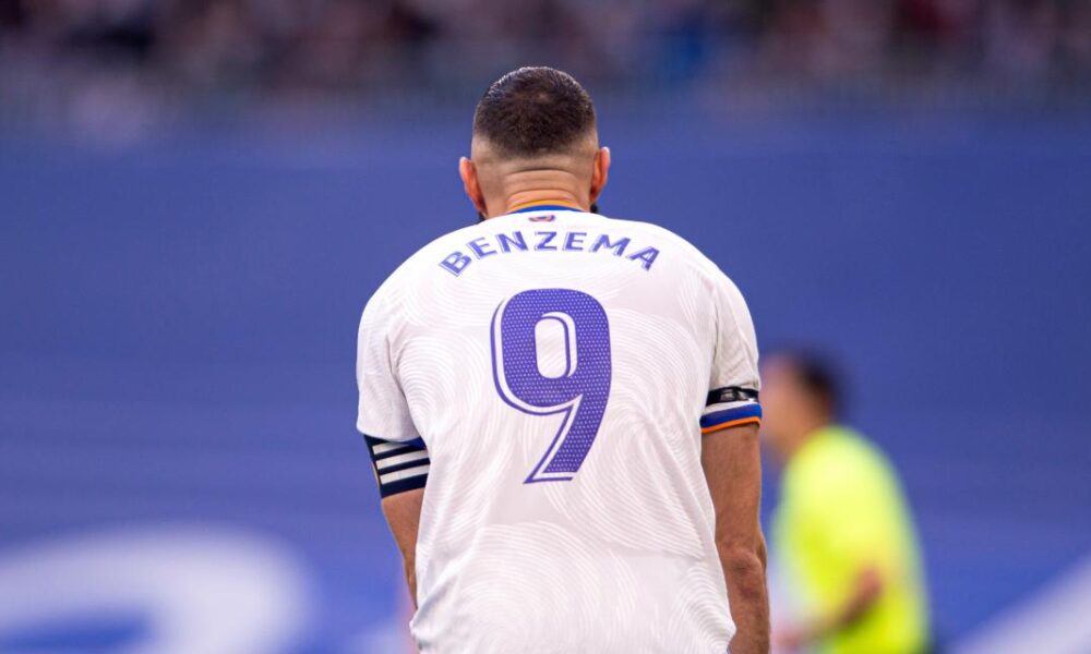 Benzema offers himself a new legendary honor at the Merengue