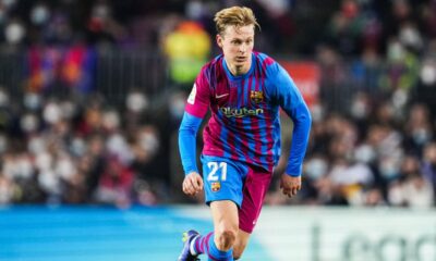 Blaugranas put pressure on de Jong, measures soon to be taken? Blaugranas put pressure on de Jong, measures soon to be taken?