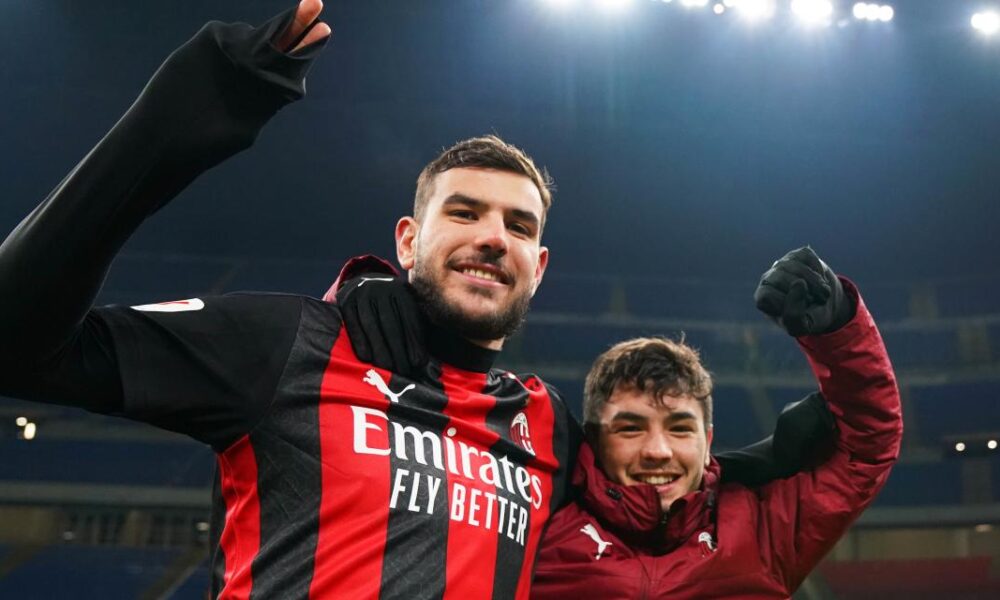 Brahim Diaz ignites for Théo Hernandez and Zlatan Ibrahimovic