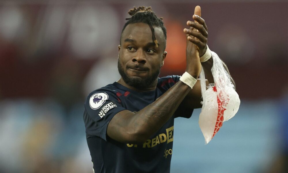 Everton make offer for Maxwel Cornet Everton make offer for Maxwel Cornet