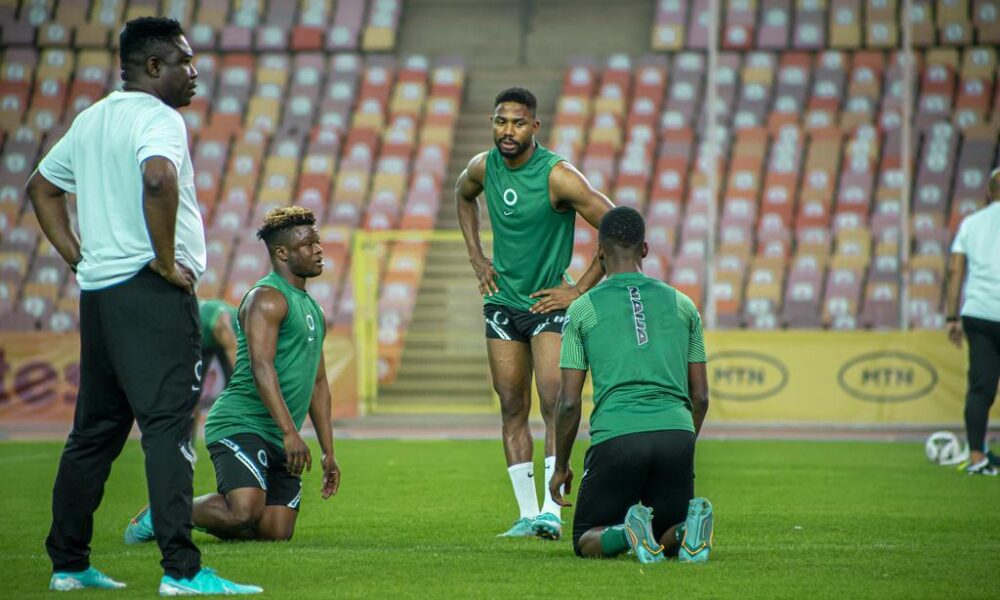 Super Eagles youngster nominated for CAF Men’s Young Player of the Year Super Eagles youngster nominated for CAF Men’s Young Player of the Year