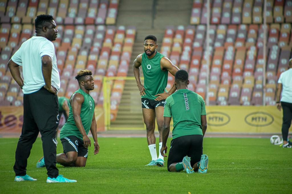 Super Eagles youngster nominated for CAF Men’s Young Player of the Year Super Eagles youngster nominated for CAF Men’s Young Player of the Year