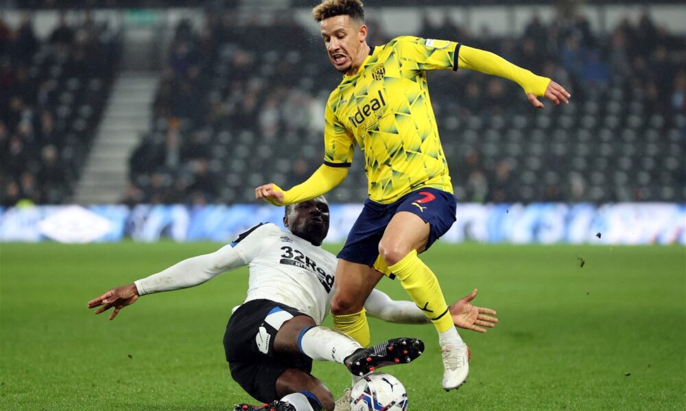 West Brom must finally axe Callum Robinson