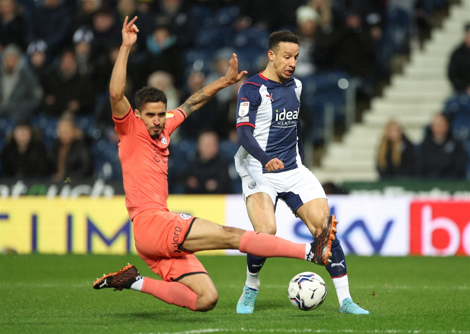 West Brom: Robinson linked with exit West Brom: Robinson linked with exit