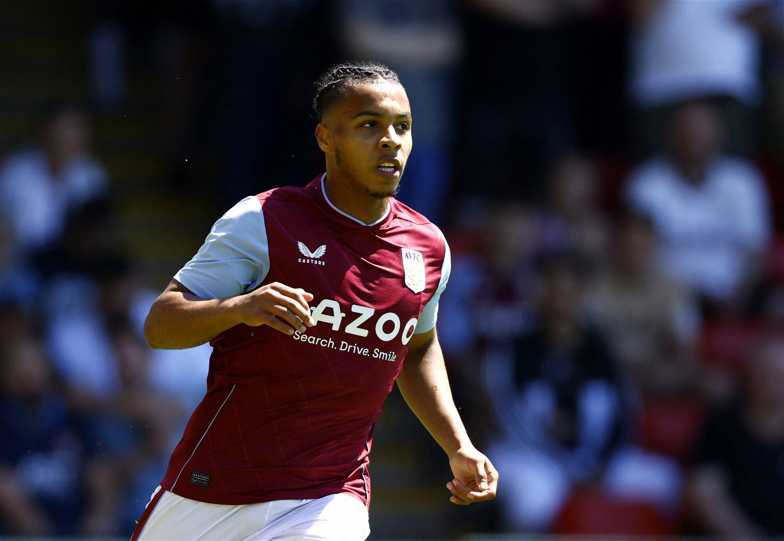 West Brom must seal Cameron Archer transfer West Brom must seal Cameron Archer transfer