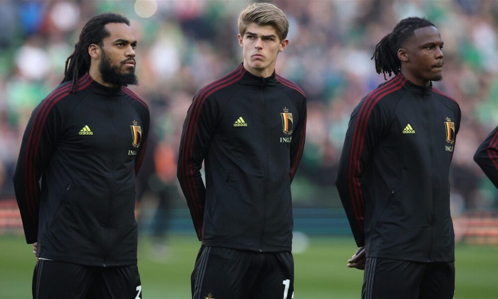 Leeds “pushing hard” to sign De Ketelaere