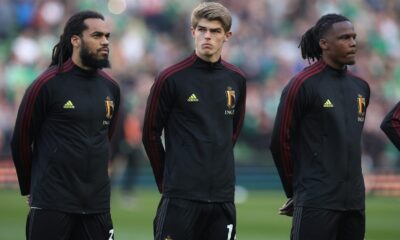 Leeds “pushing hard” to sign De Ketelaere