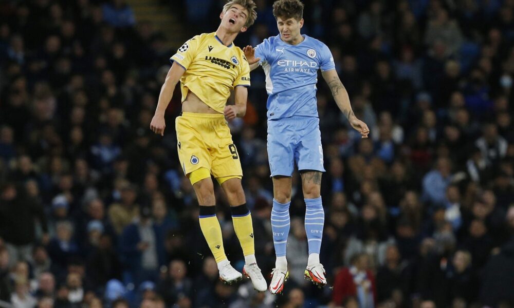 Leeds: Braeckman drops De Ketelaere update