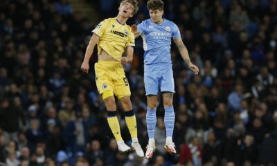 Leeds: Braeckman drops De Ketelaere update