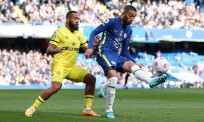 Man United could swoop for Hakim Ziyech Man United could swoop for Hakim Ziyech