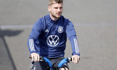 Newcastle: Romano reveals Werner update