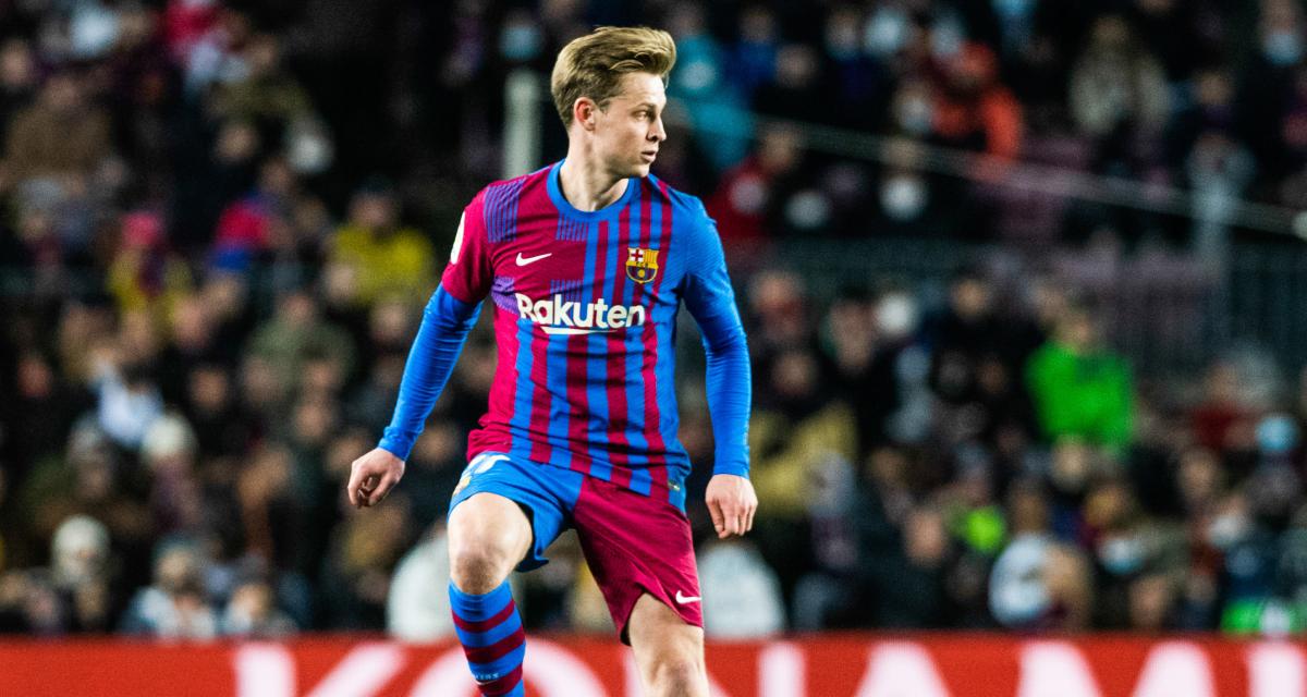 Chelsea threat looms for de Jong, two strong arguments in favor of Blues transfer? Chelsea threat looms for de Jong, two strong arguments in favor of Blues transfer?