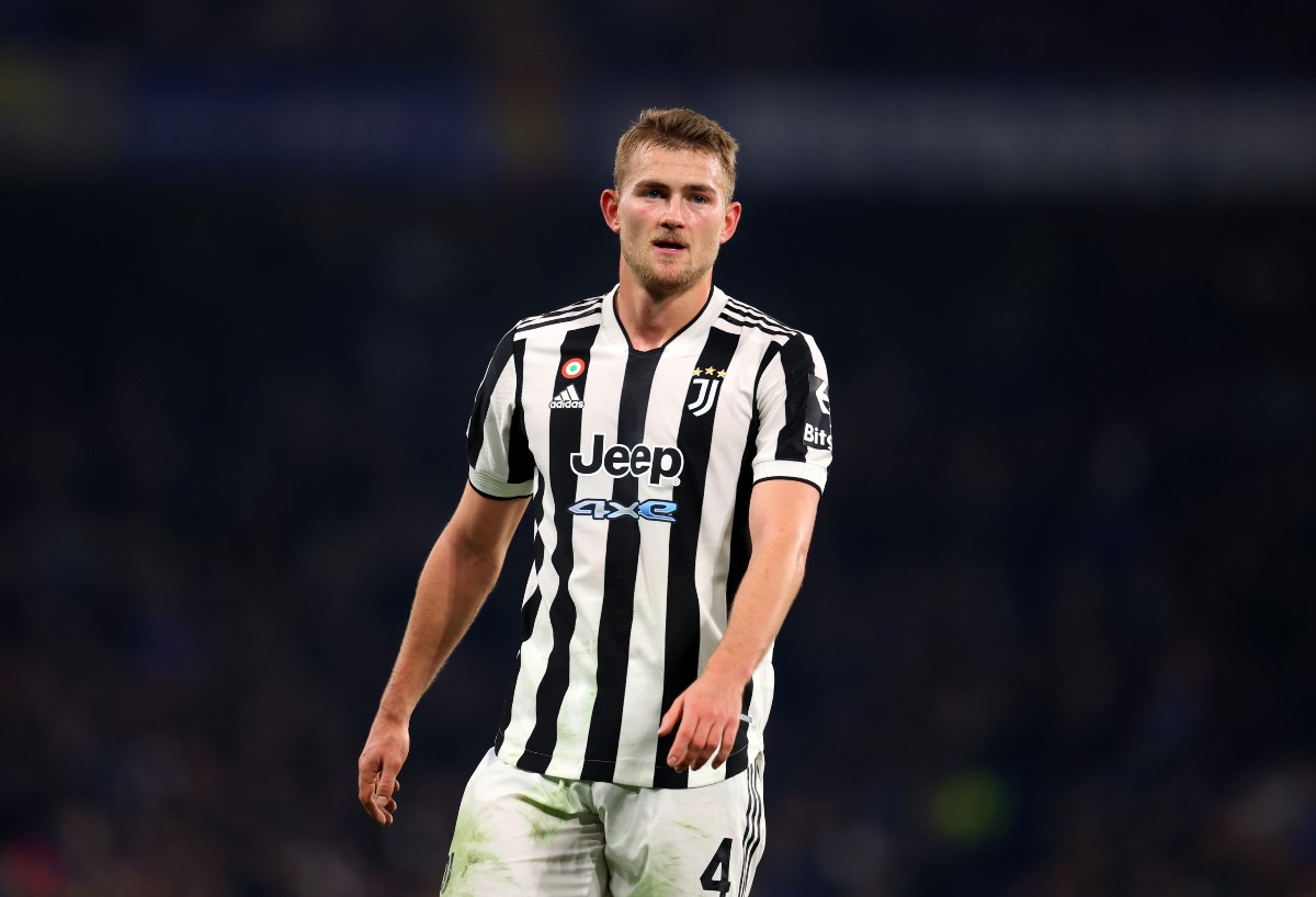 City ready to offer £76m for Chelsea target Matthijs De Ligt City ready to offer £76m for Chelsea target Matthijs De Ligt