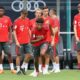 Bayern Munich defender Chris Richards reaches verbal agreement with Crystal Palace