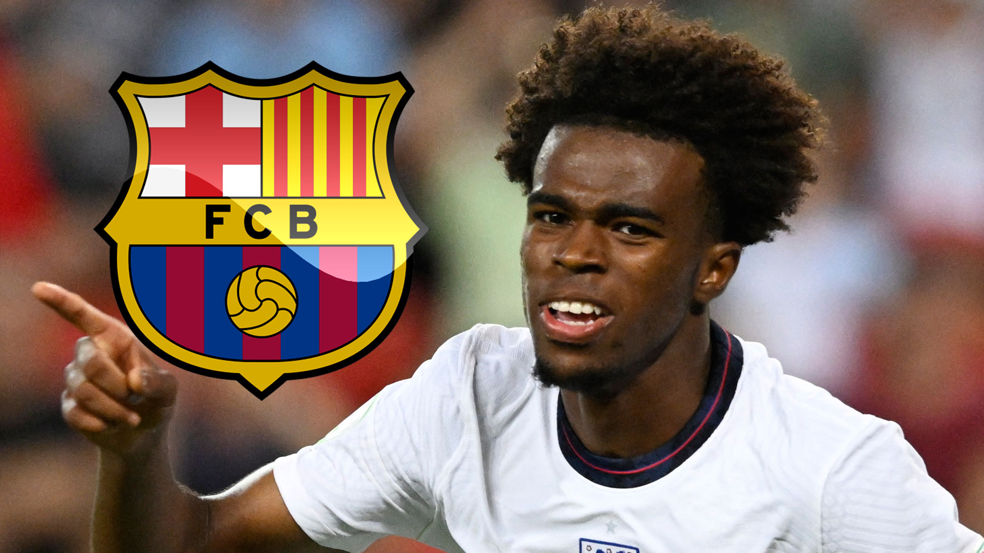 Barcelona interested in Villa youngster but face battle from English clubs