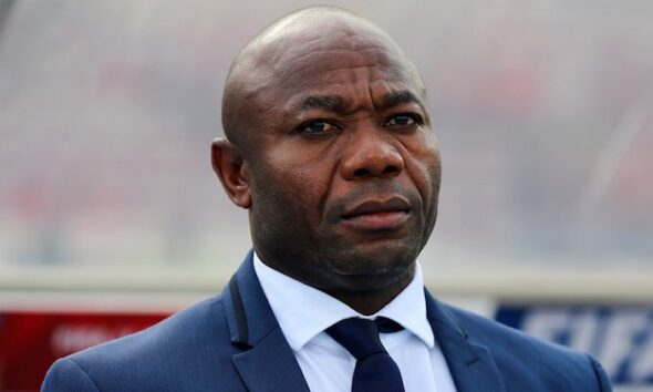 Rumour Mills: Nigeria legend Emmanuel Amuneke close to join Heartland