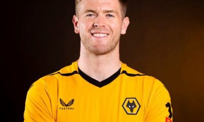 Wolves break club-record with first summer signing Wolves break club-record with first summer signing