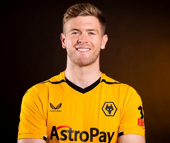 Wolves break club-record with first summer signing Wolves break club-record with first summer signing