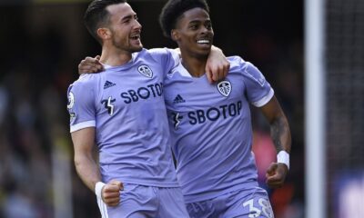 Leeds: Marshment drops Harrison update