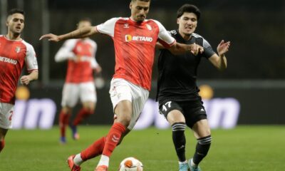 Wolves could sign Van Dijk 2.0 in Carmo Wolves could sign Van Dijk 2.0 in Carmo