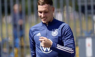 West Ham: Newman begins Raum transfer talks